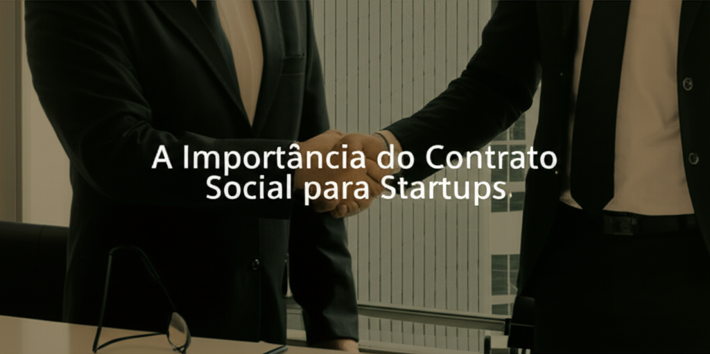 A Importância do Contrato Social para Startups