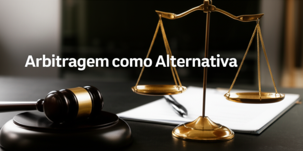 Arbitragem como Alternativa